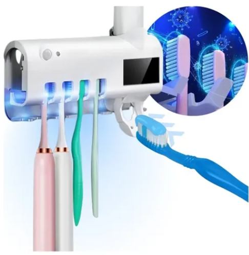 ESTERILIZADOR DE CEPILLOS DENTALES